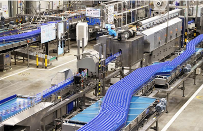 全球食品飲料行業燈塔工廠盤點 中國工廠數量位居榜首，引領食品互聯網銷售新潮流