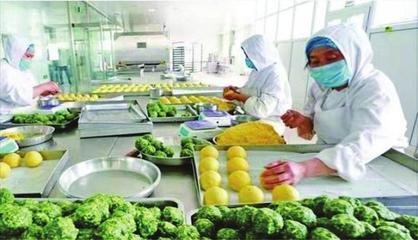 野菜產品進駐邯鄲陽光超市，互聯網銷售助力健康美味成餐桌新寵