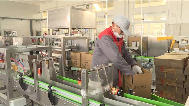 項(xiàng)目突破彰顯省會(huì)擔(dān)當(dāng) 濟(jì)陽區(qū)工業(yè)企業(yè)沖刺一季度“開門紅”